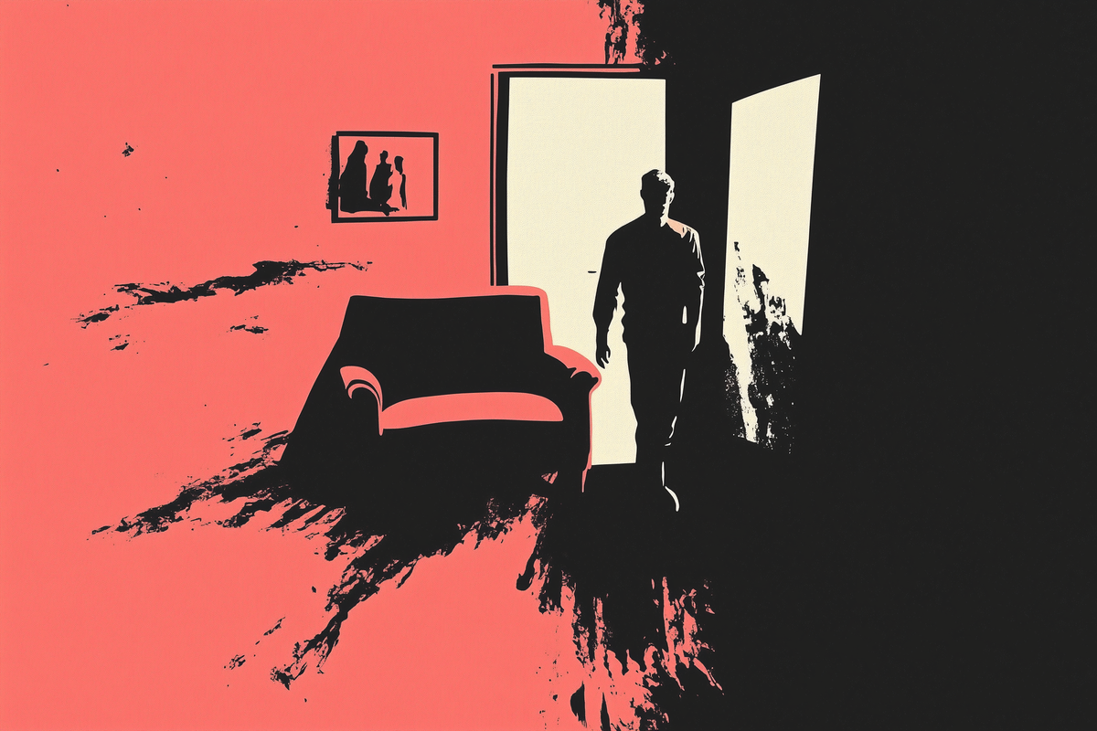 Documentary-Grade Paranoia