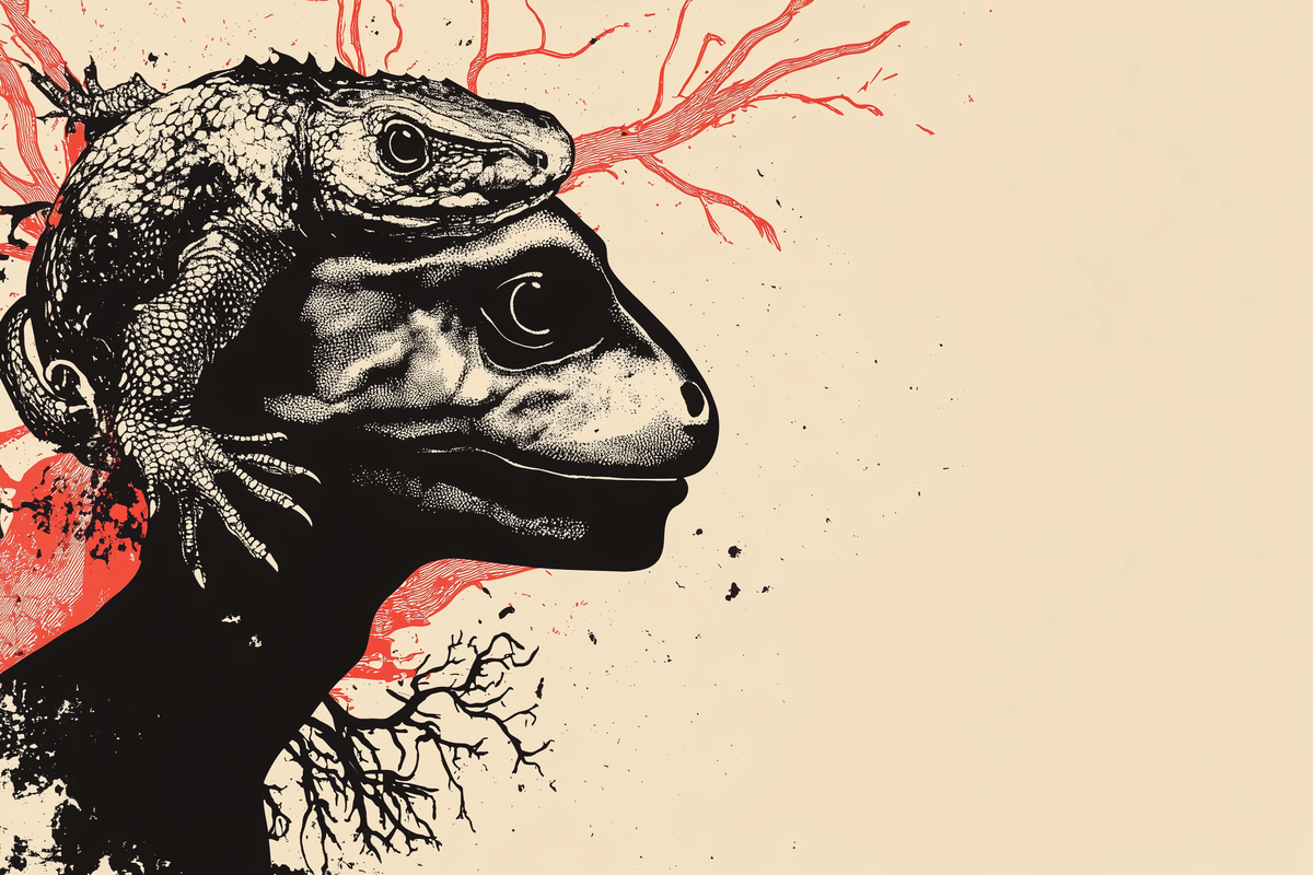 The Lizard Brain