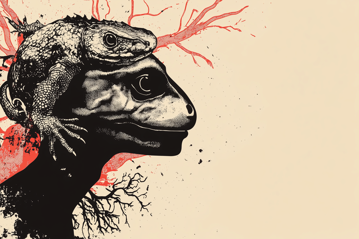 The Lizard Brain