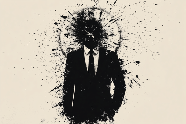The Man Who Wasn’t There